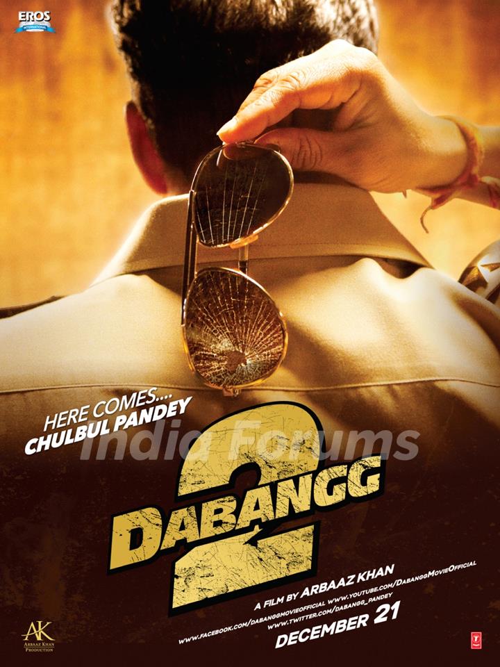 Dabangg 2