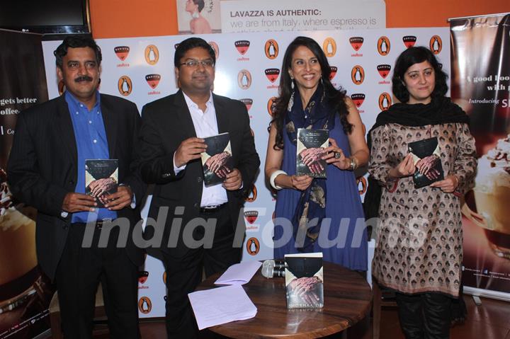 Barista Lavazza & Penguin Book India Brew A Story