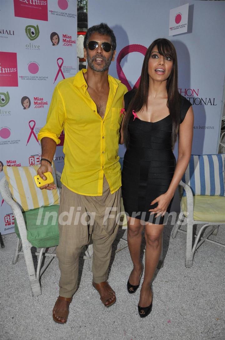 Bipasha Basu at Pinkathon International Womans Event