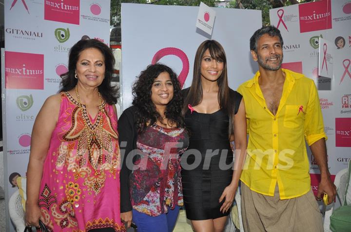 Bipasha Basu at Pinkathon International Womans Event