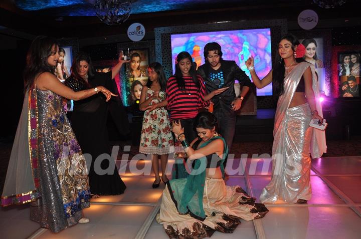 T.V Show Uttaran 1000 Episodes Complete Party