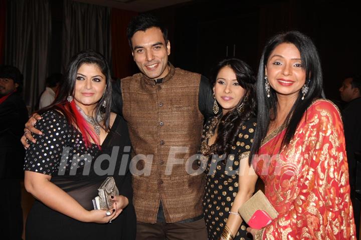 T.V Show Uttaran 1000 Episodes Complete Party