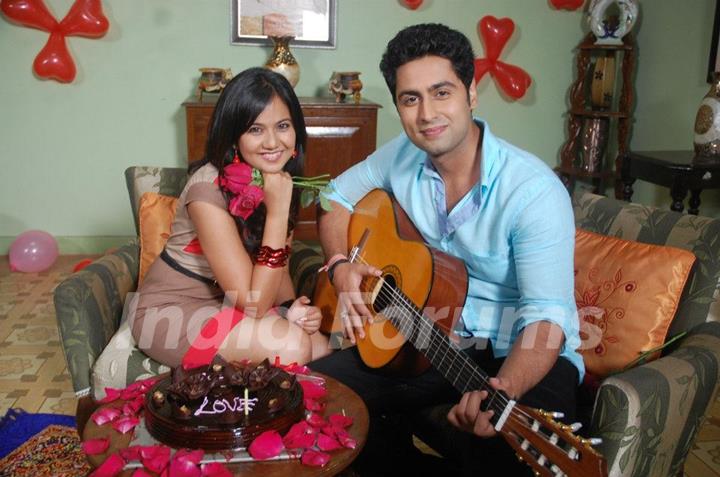 Roopal Tyagi & Ankit Gera