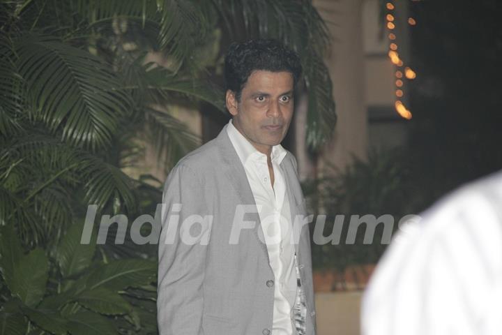 Bachchan Family's Diwali Party at Jalsa