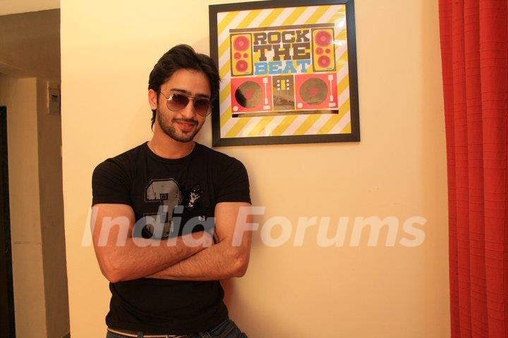 Shaheer Sheikh as Anant