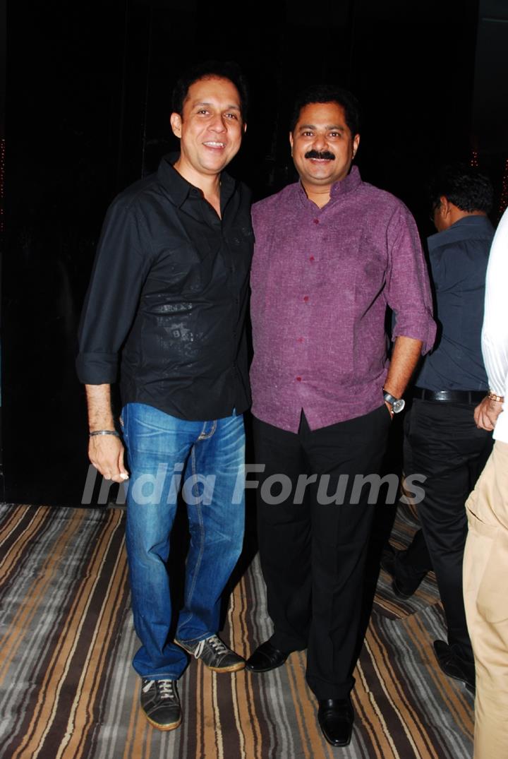 Sai Deodhar and Shakti Anand launched their Production house Thoughtrain Entertainment