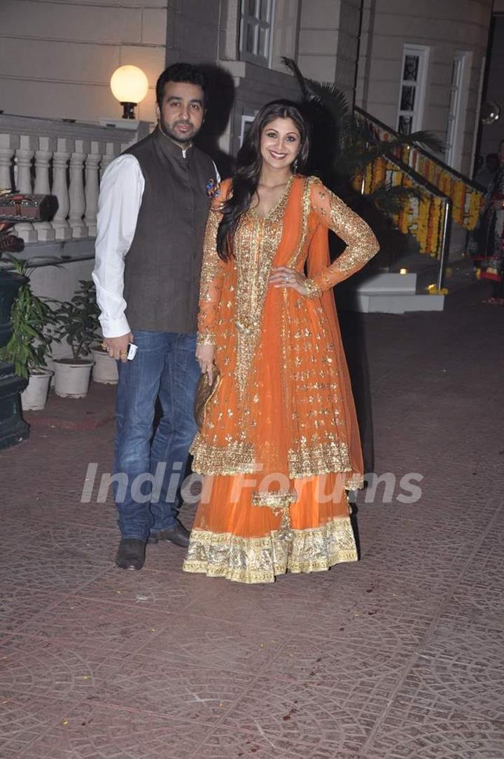 Ekta Kapoor's Diwali bash