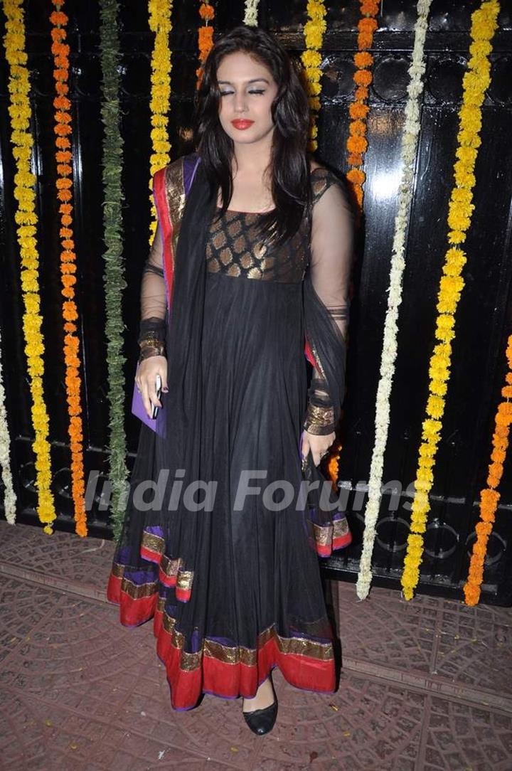 Ekta Kapoor's Diwali bash