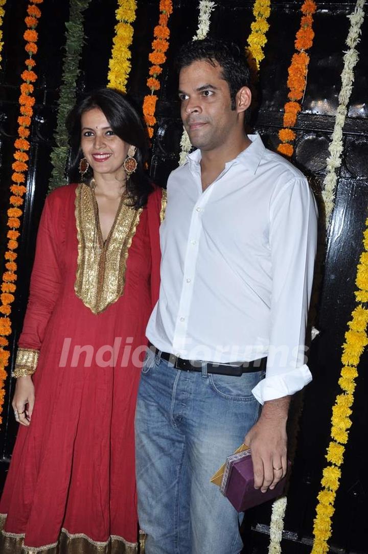 Ekta Kapoor's Diwali bash