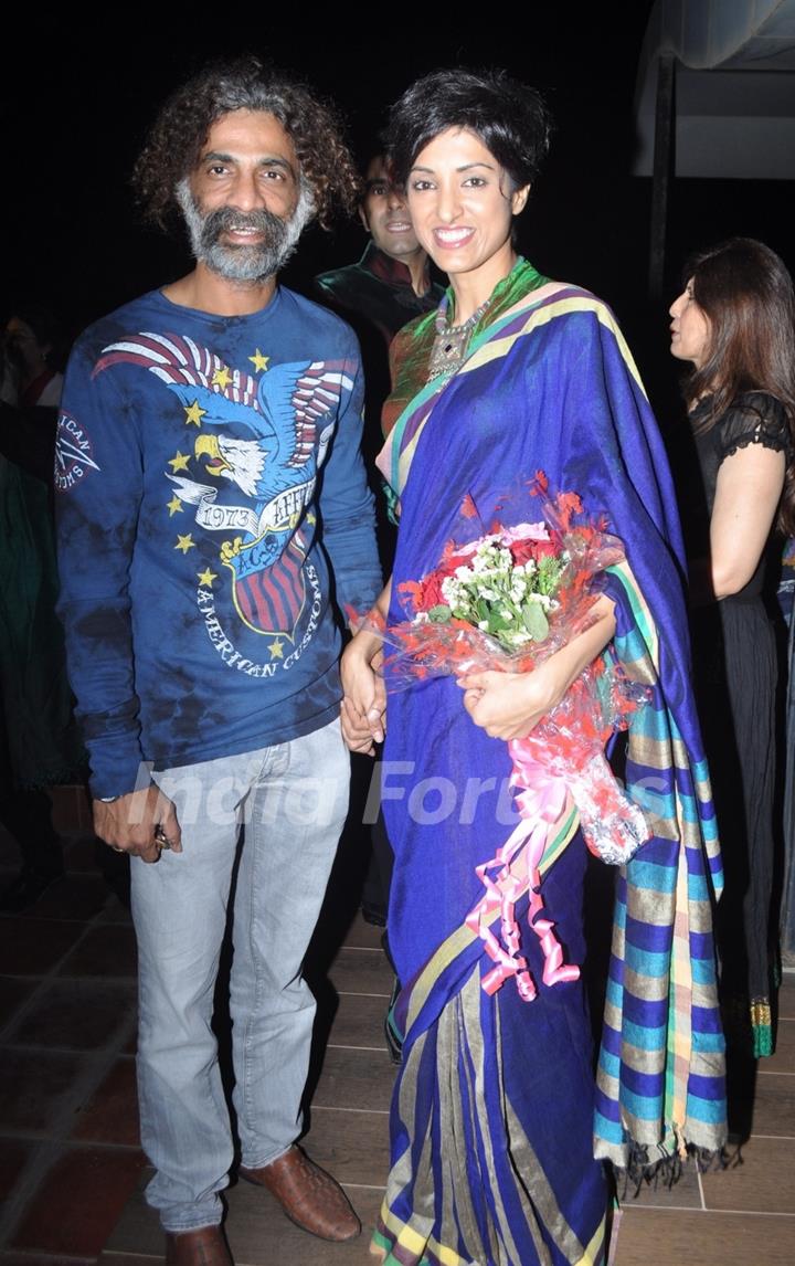 Sandip Soparrkar throws a Surprise Birthday Bash for Jesse Randhawa