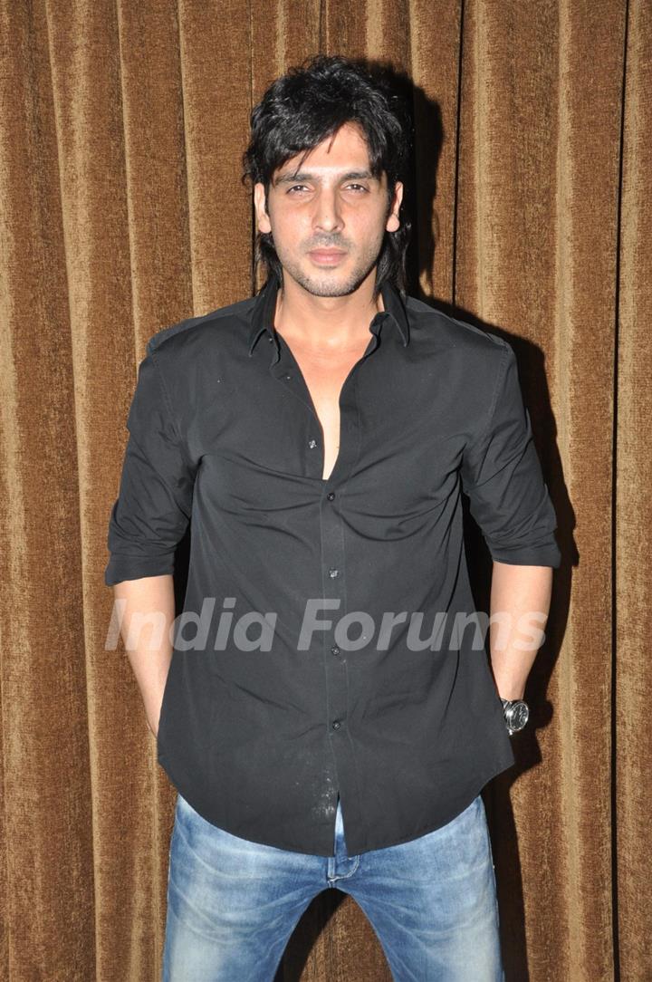 Zayed Khan launches DJ Aqeel's album Forever