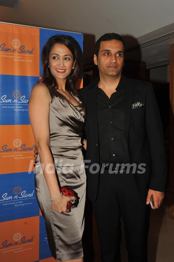 Sun N Sand hotel 50 year's ceremony Celebration at Juhu