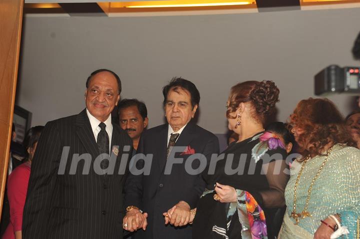 Sun N Sand hotel 50 year's ceremony Celebration at Juhu