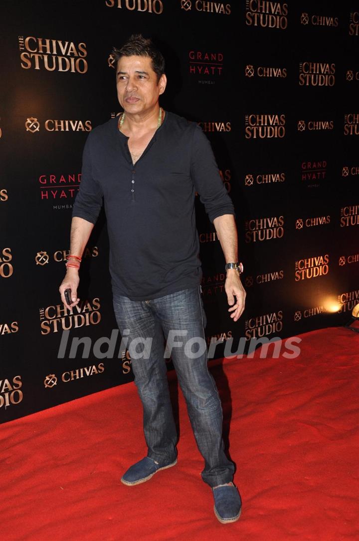 Red Carpet Chivas Studio 2012 Musical Performance