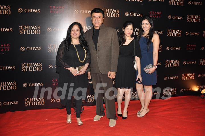 Red Carpet Chivas Studio 2012 Musical Performance