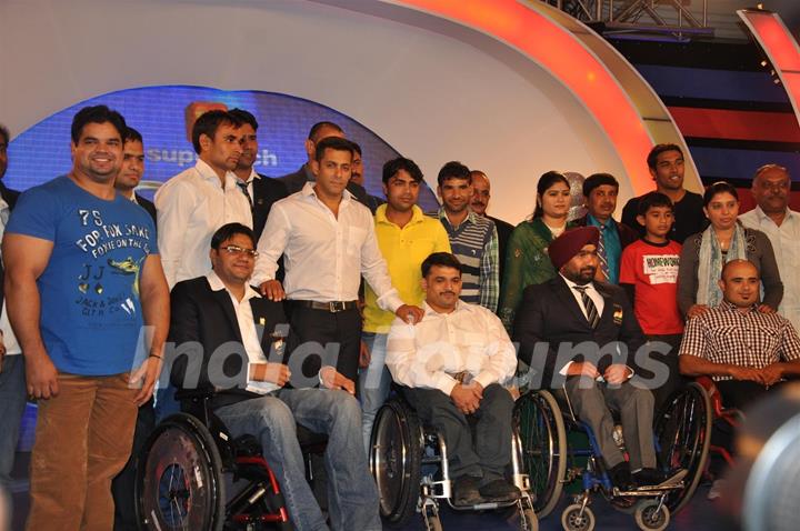 Bollywood celeb attended the 'IBN7 Super Idols Award