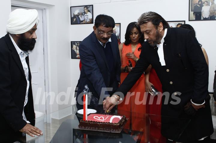 Producer Bonny Duggal launches his new entertainment office in New Delhi