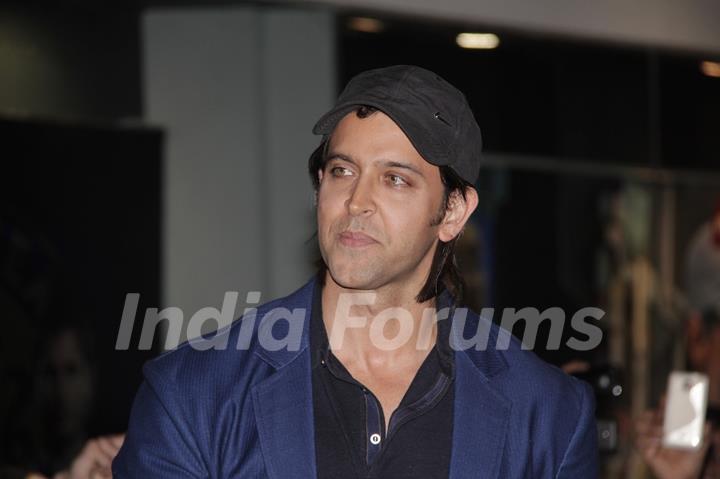 Hrithik Roshan unveils Hotwheels Thrill Machine