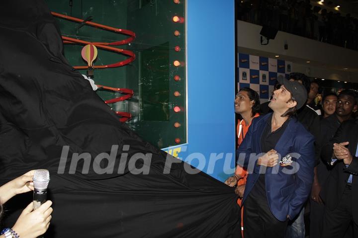 Hrithik Roshan unveils Hotwheels Thrill Machine