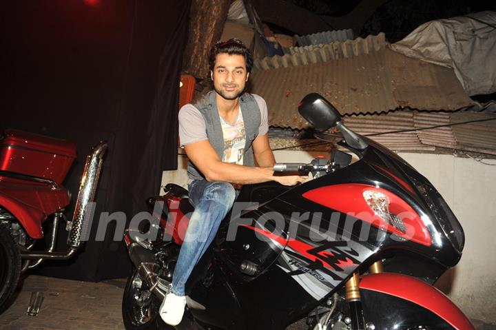 India bike week launch party