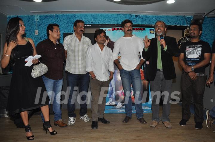 Press Meet Film One Two Ka Four