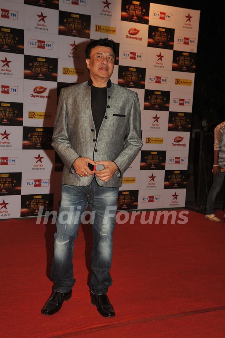 Big Star Entertainment Awards 2012