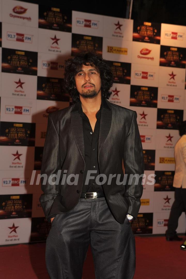 Big Star Entertainment Awards 2012