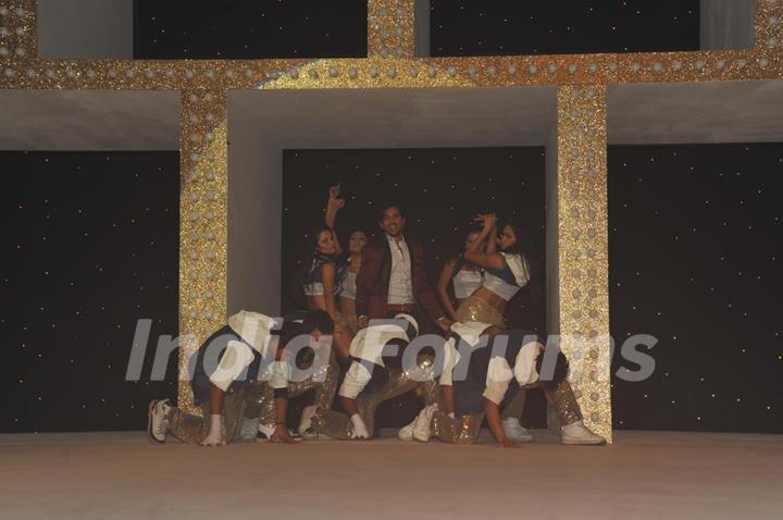 Launch of 'Nach Baliye Season 5'