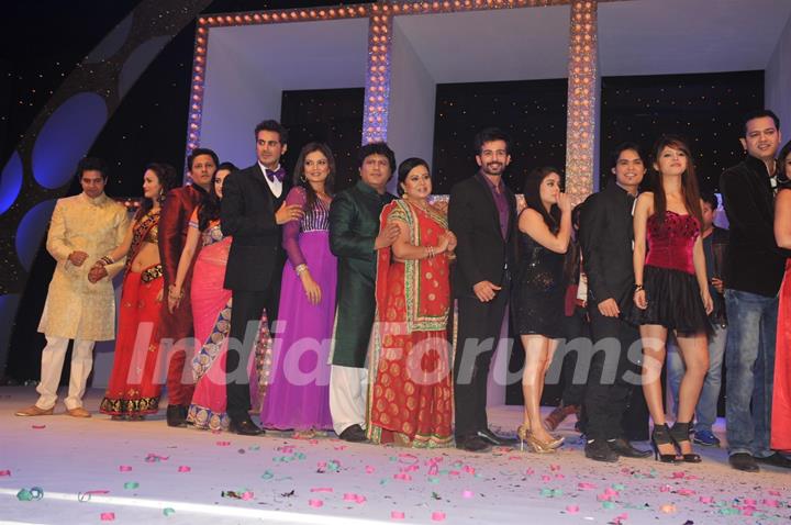 Launch of 'Nach Baliye Season 5'