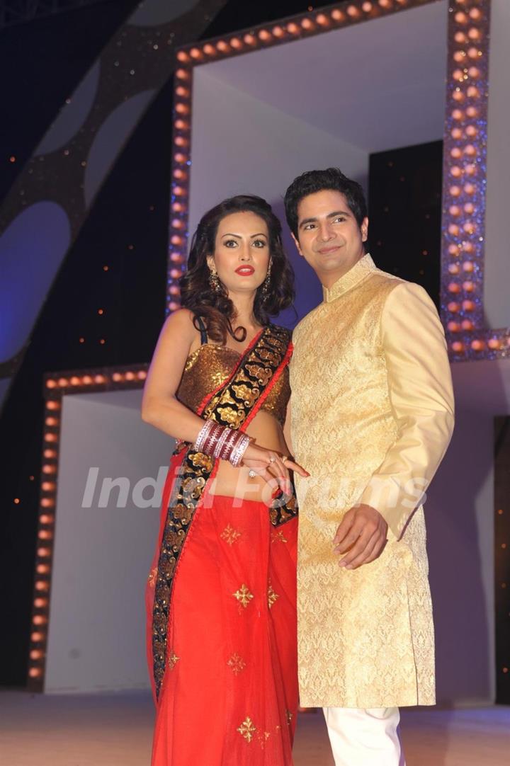 Launch of 'Nach Baliye Season 5'