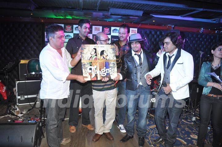 Launch of 'Thagni' album