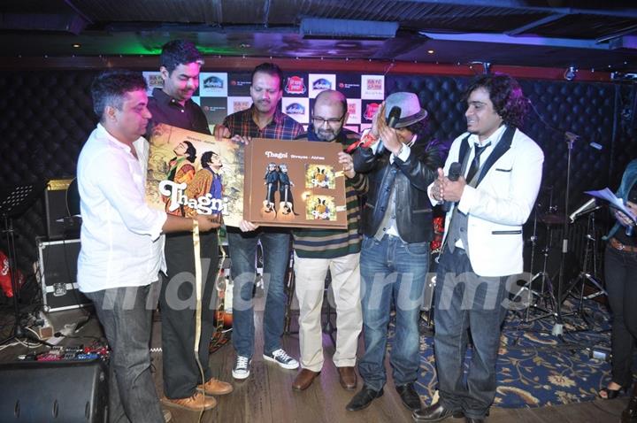 Launch of 'Thagni' album