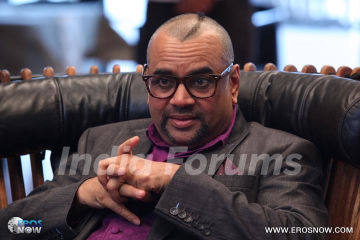 A still of Paresh Rawal from the movie Table No. 21