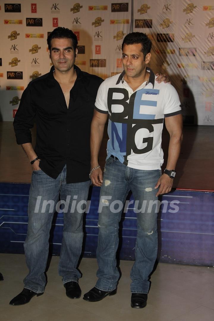 Dabangg 2 Movie Premiere