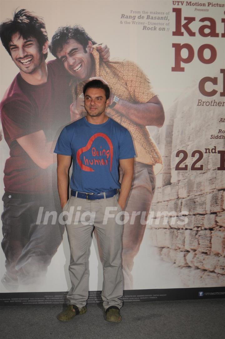 First Look Film Kai Po Che