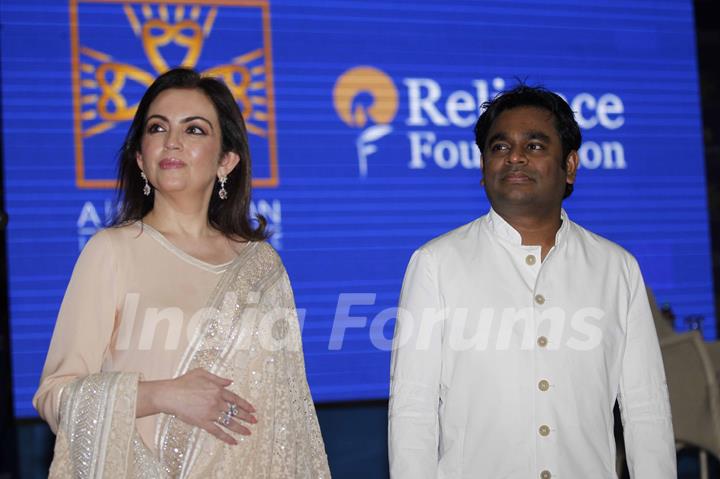 Nita ambani & A.R. Rahman to apart of a special event on at Dhirubhai Ambani International School