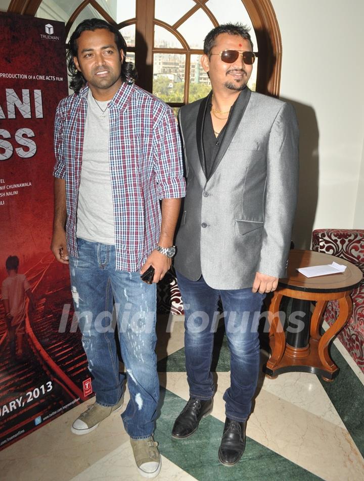 Music launch of Rajdhani Express