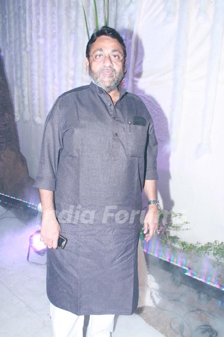 Bollywood stars at Parvez Lakdawala’s Daughter Wedding Ceremony