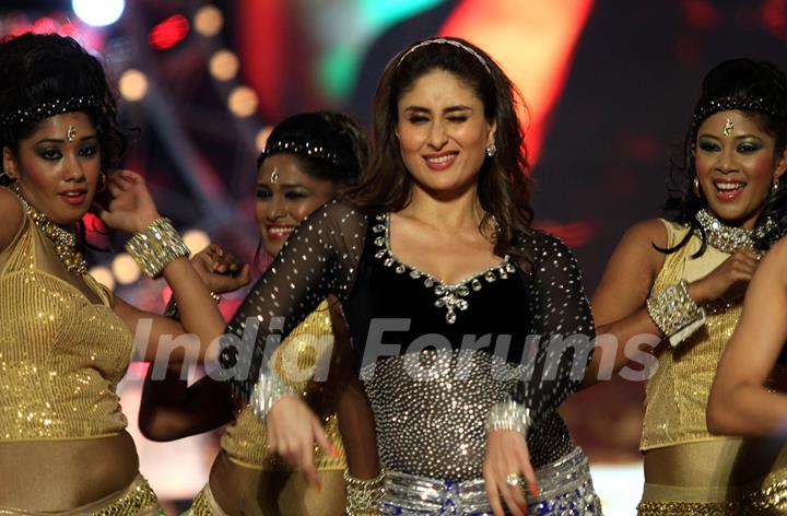 New Year's Eve Special Big Star Entertainment Awards 2012