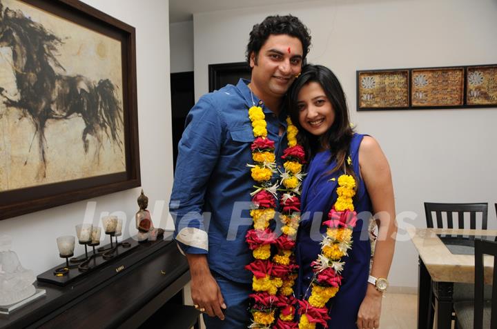 Amy and Farzad Billimoria celebrate 15 glorious Marriage Anniversary