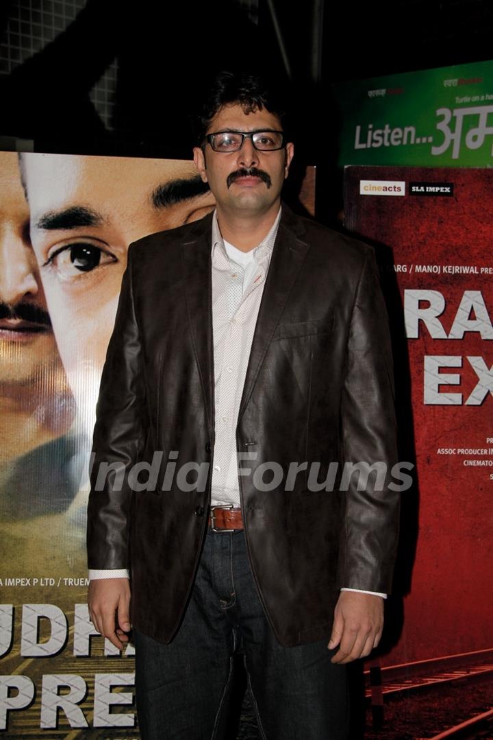 Rajdhani Express Movie Premiere