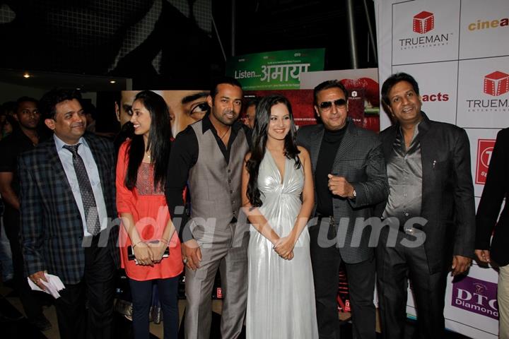 Rajdhani Express Movie Premiere