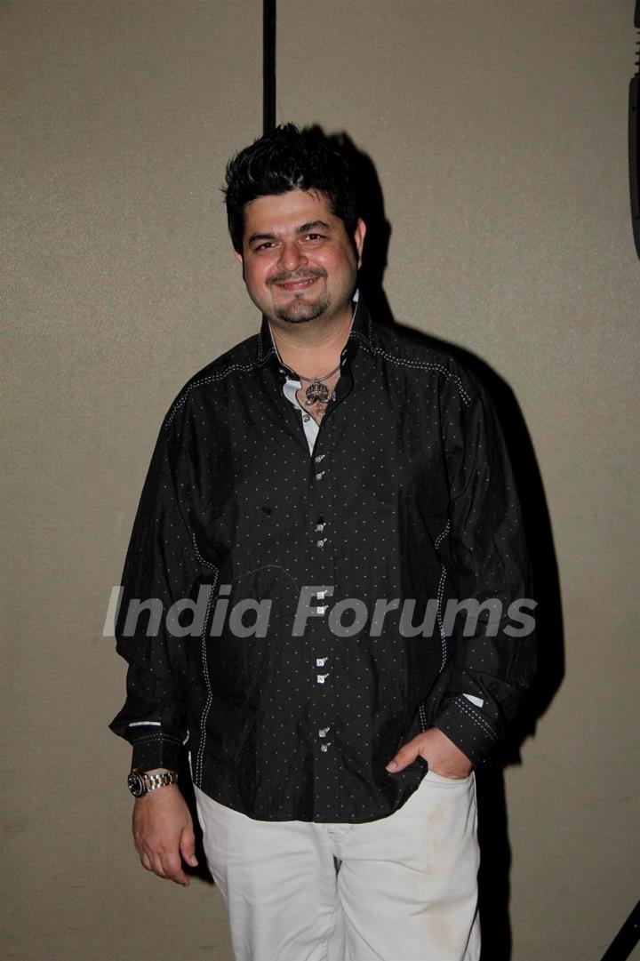 Daboo Ratnani Calendar 2013 Announcement Press Meet