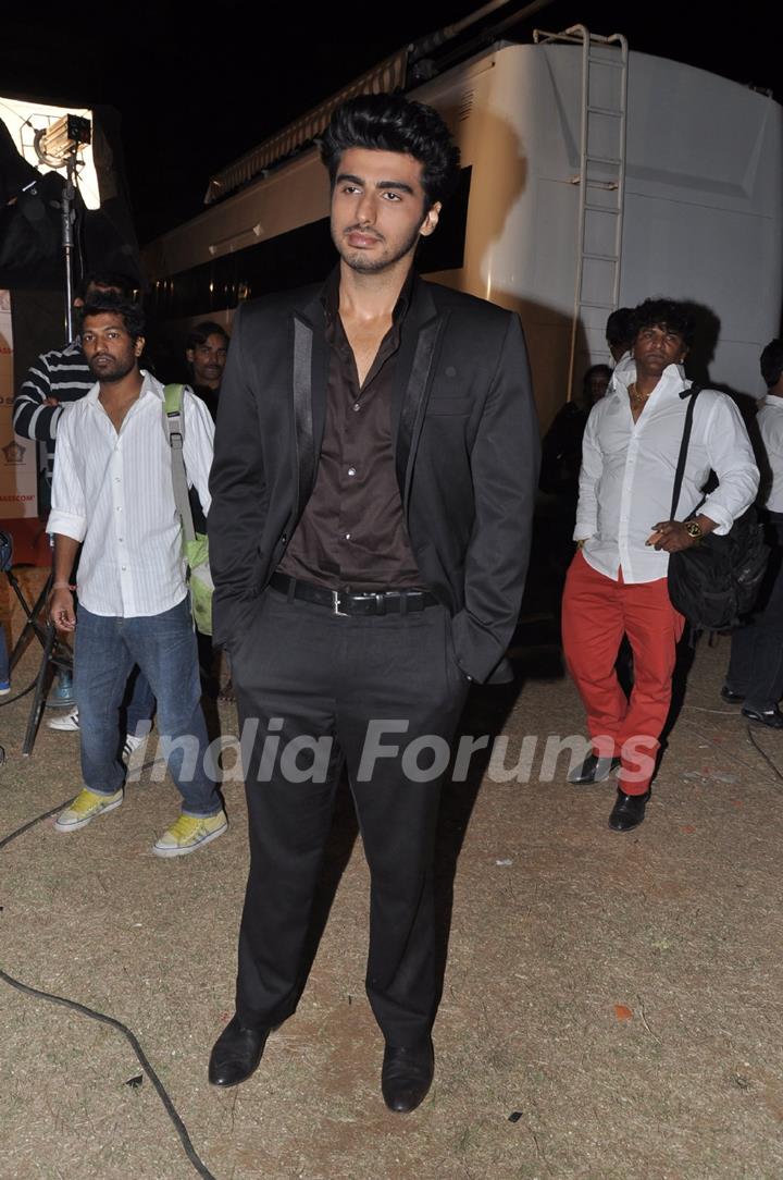 Celebs at Police Show Umang 2013