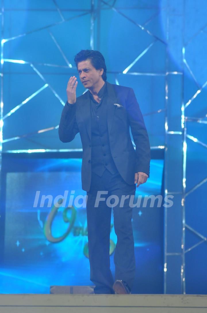 Celebs at Police Show Umang 2013