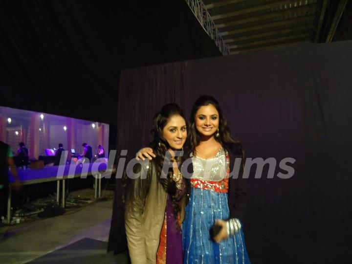 Deblina Chatterjee & Krystle Dsouza