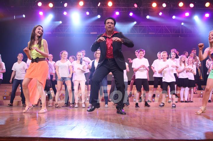 International Children's Festival of Performing Arts 2013 in Mumbai