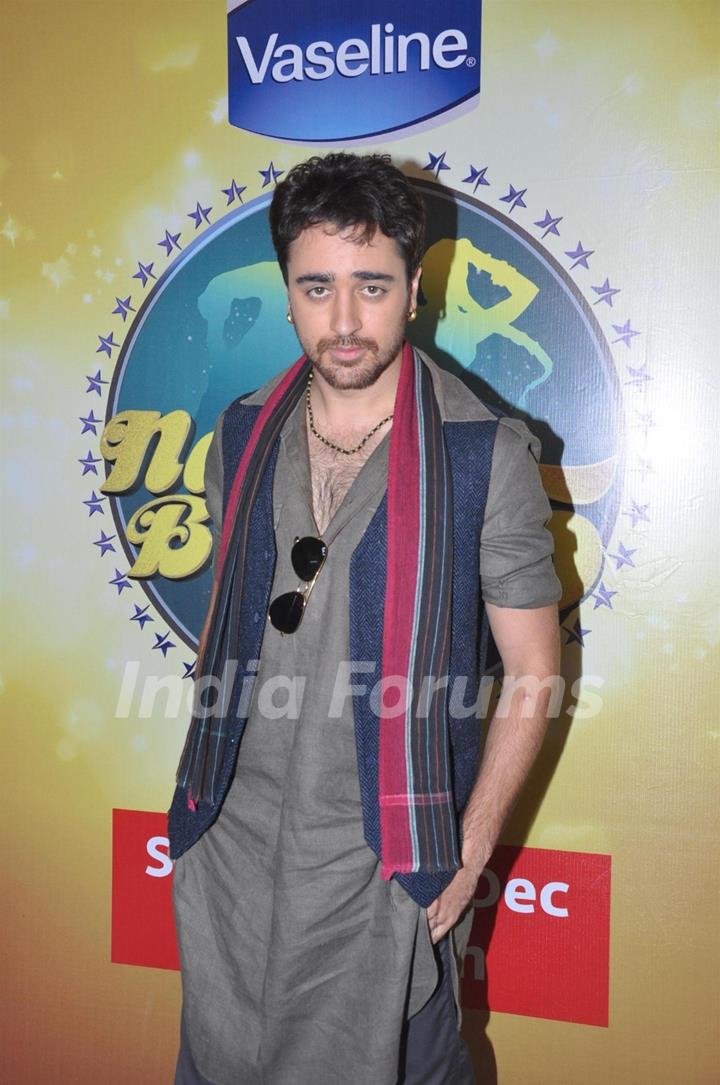 Nach Baliye 5 on Set Promotion Film Matru ki Bijlee ka Mandola