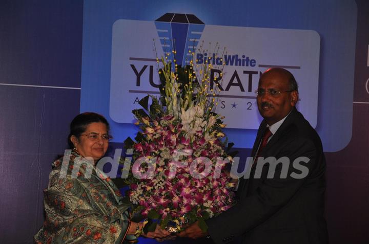 Birla White Yuva Ratna Awards 2012