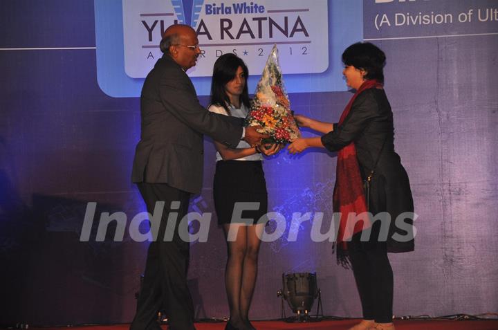 Birla White Yuva Ratna Awards 2012